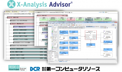 IBM i (AS/400)解析ソリューション X-Analysis