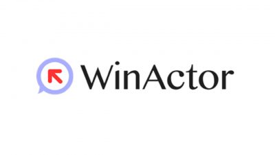RPAツール「WinActor®」