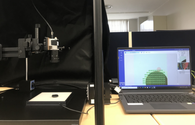 即席AI検証にチャレンジ in スマート工場EXPO名古屋