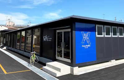 VRIA京都のグランドオープンセレモニーが京都新聞社に掲載されました。