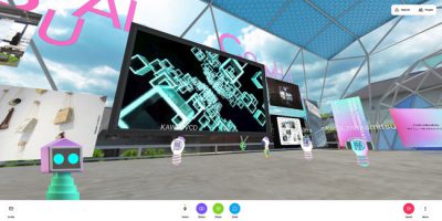 全国の高校生・受験生とアバターで交流する「バーチャル・オープンキャンパス」を開催!京都芸術大学が株式会社エスユーエスとの共同研究でバーチャル空間を構築