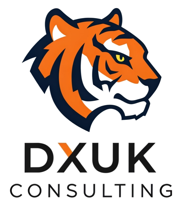 株式会社DXUKコンサルティング