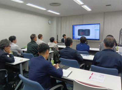 【共同セミナー開催報告】ご参加いただきありがとうございました！